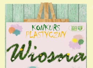 MDK proponuje twórczy sposób na kwarantannę – konkurs „WIOSNA”