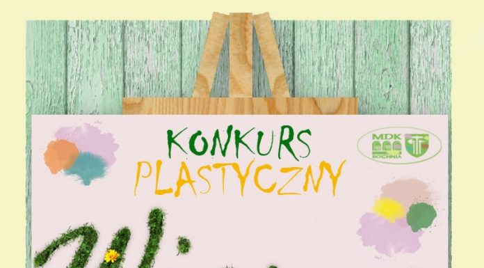 MDK proponuje twórczy sposób na kwarantannę – konkurs „WIOSNA”