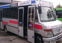 Koronawirus. Bezpłatna komunikacja miejska w Brzesku, zawieszone niektóre kursy