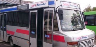 Koronawirus. Bezpłatna komunikacja miejska w Brzesku, zawieszone niektóre kursy