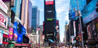 USA – CNN: stan Nowy Jork to doskonałe miejsce dla rozwoju epidemii