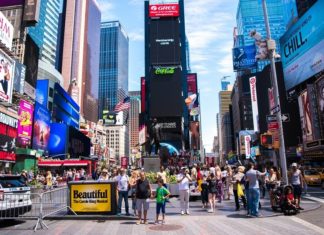 USA – CNN: stan Nowy Jork to doskonałe miejsce dla rozwoju epidemii