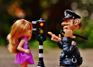 Policja prosi o zaprzestanie działań przestępczych