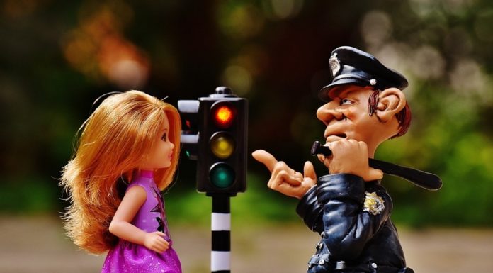 Policja prosi o zaprzestanie działań przestępczych