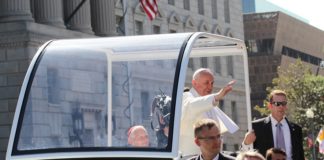 Papież wezwał wszystkich chrześcijan do modlitwy w związku z pandemią