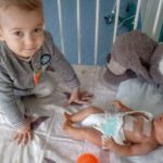 Mały Filip z Bochni walczy z zespołem Pearsona