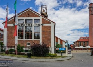 Kopalnia Soli Bochnia chce powrotu działalności leczniczej i sanatoryjnej