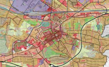 Bochnia. Radni zgodzili się na zmianę studium uchwalonego dwa lata temu