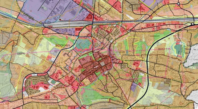 Bochnia. Nowe studium można już zobaczyć w internecie