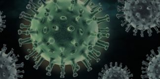 Policja: To mit, że młodzi ludzie nie chorują; zostańcie w domu!