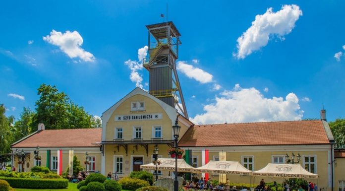 Prezes Kopalni Soli Wieliczka stracił stanowisko