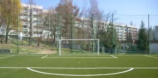 „Orlik” przy Szkole Podstawowej nr 7 gotowy