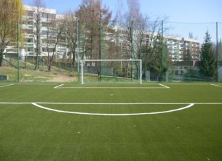 „Orlik” przy Szkole Podstawowej nr 7 gotowy