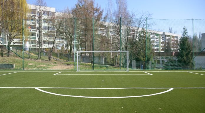 „Orlik” przy Szkole Podstawowej nr 7 gotowy