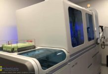 Kraków: Szpital Uniwersytecki rozpoczął testy superwydajnym urządzeniem. Zbadają próbki z Bochni