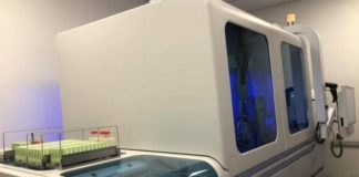 Kraków: Szpital Uniwersytecki rozpoczął testy superwydajnym urządzeniem. Zbadają próbki z Bochni