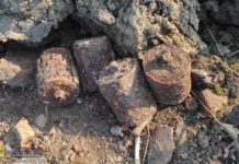 Bochnia. Niewybuchy na ul. Proszowskiej