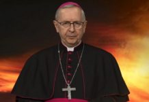 Biskup Gądecki w orędziu telewizyjnym: obecny czas jest dla nas wszystkich wielkim wyzwaniem