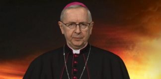 Biskup Gądecki w orędziu telewizyjnym: obecny czas jest dla nas wszystkich wielkim wyzwaniem