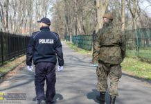 RPO wyjaśnia różnicę między karą od sanepidu a mandatem policji za złamanie restrykcji zw. z COVID-19
