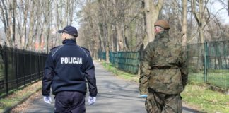 RPO wyjaśnia różnicę między karą od sanepidu a mandatem policji za złamanie restrykcji zw. z COVID-19