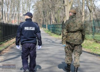 RPO wyjaśnia różnicę między karą od sanepidu a mandatem policji za złamanie restrykcji zw. z COVID-19