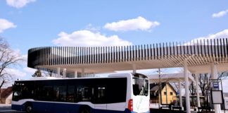 Niepołomice. Powstał autobusowy dworzec przesiadkowy