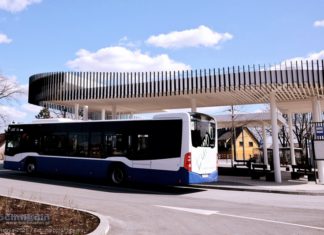 Niepołomice. Powstał autobusowy dworzec przesiadkowy
