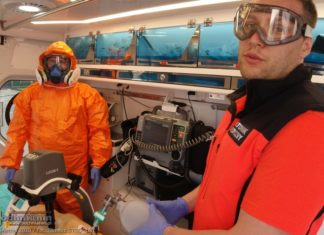 Bochnia. Ratownicy medyczni uruchomili zrzutkę. Na co zbierają? – zobacz WIDEO