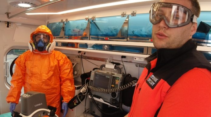 Bochnia. Jest już prawie cała kwota potrzebna na zakup sprzętu dla ratowników! – WIDEO