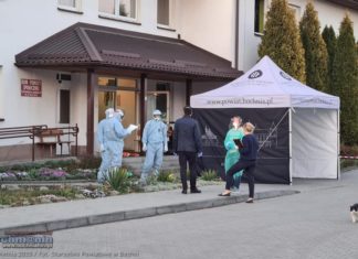 Bochnia. Ognisko koronawirusa w DPS wygaszone?