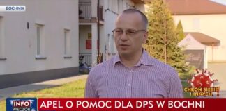 Koronawirus w DPS. „W podbramkowej sytuacji okazało się, że więcej nas wszystkich łaczy, niż dzieli”