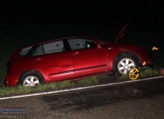 Długi weekend na drogach. Poważny wypadek w Woli Wieruszyckiej