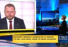 Minister zdrowia: na 830 DPS-ów w Polsce, problem jest w 20