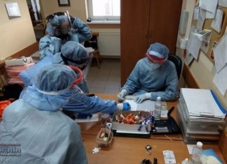 Koronawirus w DPS sióstr Dominikanek, które wiosną pomagały w Bochni