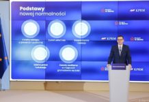 Premier: od 20 kwietnia stopniowe zdejmowanie obostrzeń