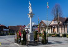 Lipnica Murowana. Palmy jednak są! – ZDJĘCIA, WIDEO