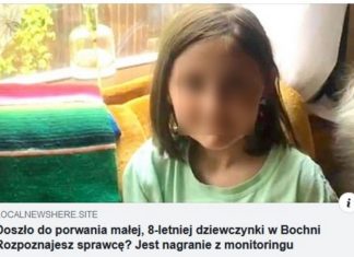 Porwanie 8-latki w Bochni to FAKE NEWS. Uważajcie na hakerów!