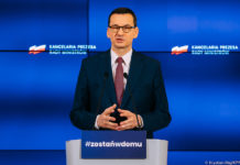 Premier: od 6 maja chcemy otworzyć żłobki i przedszkola