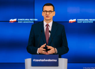 Premier: od 6 maja chcemy otworzyć żłobki i przedszkola
