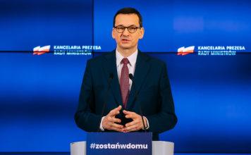 Premier: od 6 maja chcemy otworzyć żłobki i przedszkola