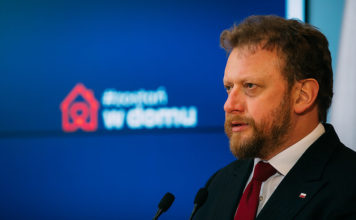 Szumowski: nadal jesteśmy na etapie wzrostowym epidemii w Polsce