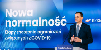 Czas epidemii. Od poniedziałku „Nowa normalność”. Co to oznacza? – INFOGRAFIKI