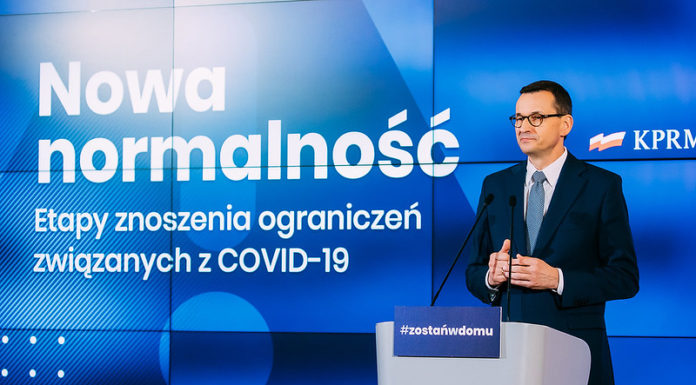 Czas epidemii. Od poniedziałku „Nowa normalność”. Co to oznacza? – INFOGRAFIKI