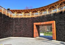 Rozruch tężni przeprowadzony. Obiekt na razie nieczynny – ZDJĘCIA