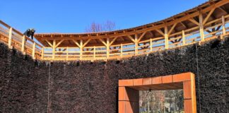 Rozruch tężni przeprowadzony. Obiekt na razie nieczynny – ZDJĘCIA