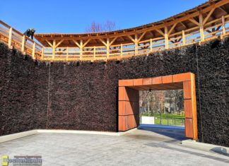 Rozruch tężni przeprowadzony. Obiekt na razie nieczynny – ZDJĘCIA