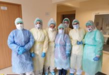 Bochnia. Załoga DPS w kwarantannie z podpiecznymi. „Brawa dla tych pań!”