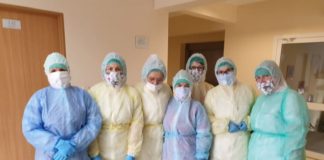 Bochnia. Załoga DPS w kwarantannie z podpiecznymi. „Brawa dla tych pań!”