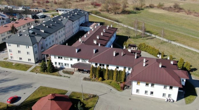 Bochnia. Czwarty potwierdzony przypadek zakażenia koronawirusem w DPS